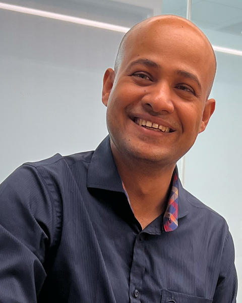 Mg Ausrafuggan Nahid, Ph.D.