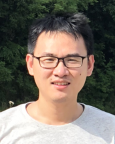 Zhongjie Zhang, Postdoctoral Fellow